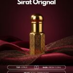 Sirat Original Roll-On Attar (Premium Wooden Box, 6ml)
