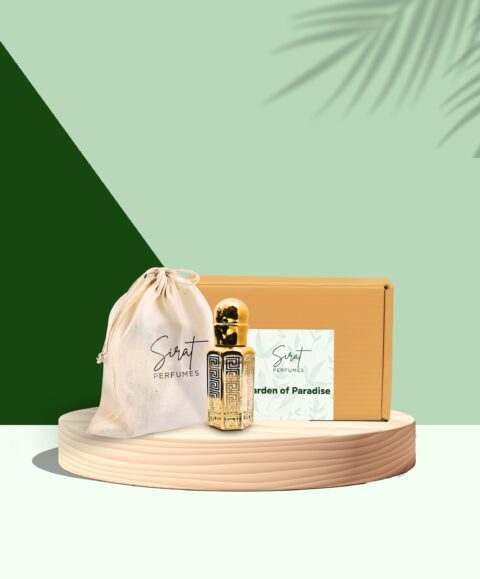 Garden of Paradise Roll-On Attar (Classic, 12ml)