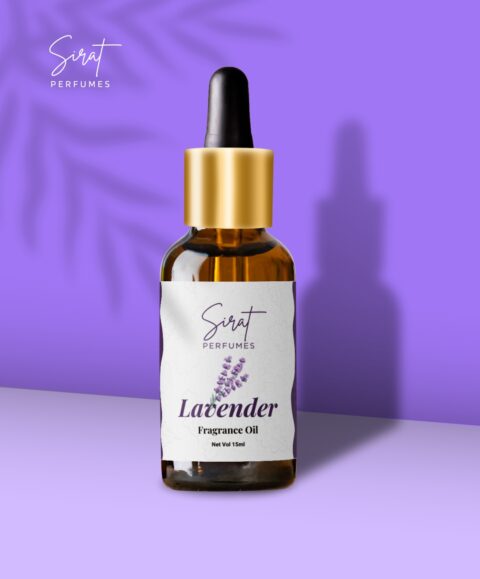 Lavender Essential Oil