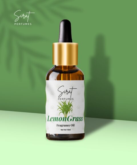 LemonGrass Essential Oil