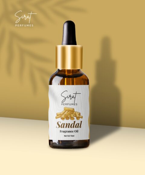 Sandal Essential Oil