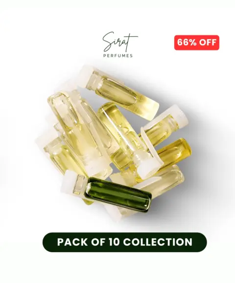 Attar Discovery Kit – Pack of 10