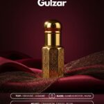 Gulzar Roll-On Attar (Premium Wooden Box, 6ml)