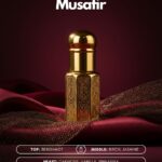 Musafir Roll-On Attar (Premium Wooden Box, 6ml)