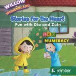 Willow Wonderland | Stories For The Heart | Fun With Dia and Zain | LKG | Numeracy