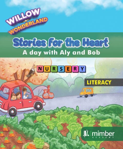 Willow Wonderland | Stories for the Heart | A Day WIth Aly and Bob | Nursery | Literacy