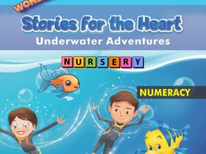 Willow Wonderland | Stories For The Heart | Underwater Adventures | Nursery | Numeracy