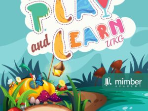 Willow Wonderland | Play and Learn | UKG | Literacy Workbook