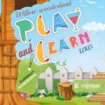 Willow Wonderland | Play and Learn | UKG | Numeracy Workbook