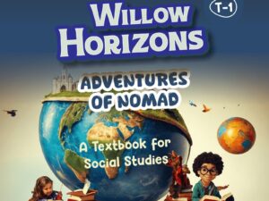 Bloom Series | With universal values and 21 century skills | Harmony grove | A Textbook for Social Studies | Class 5