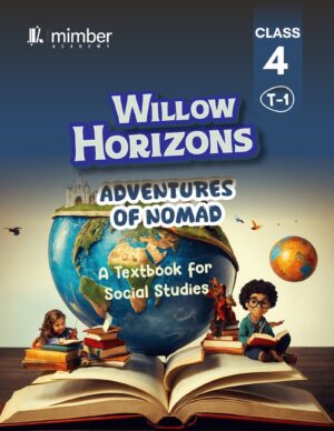 Bloom Series | With universal values and 21 century skills | Harmony grove | A Textbook for Social Studies | Class 5