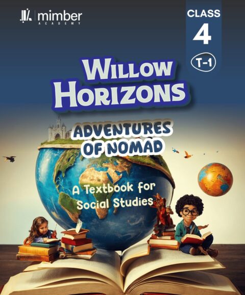 Bloom Series | With universal values and 21 century skills | Harmony grove | A Textbook for Social Studies | Class 5