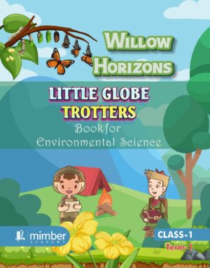 Bloom series | With Universal values and 21st Century Skills | Magnolia Moments | A Textbook for English | Class 1