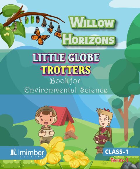 Bloom series | With Universal values and 21st Century Skills | Magnolia Moments | A Textbook for English | Class 1