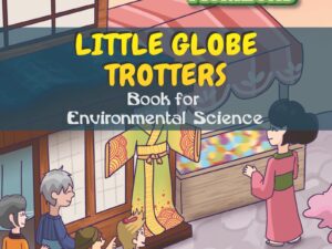 Bloom Series | With universal values and 21 century skills | Little Sprouts | A Textbook for Science | Class 3