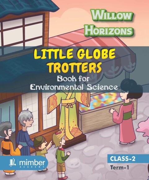 Bloom Series | With universal values and 21 century skills | Little Sprouts | A Textbook for Science | Class 3