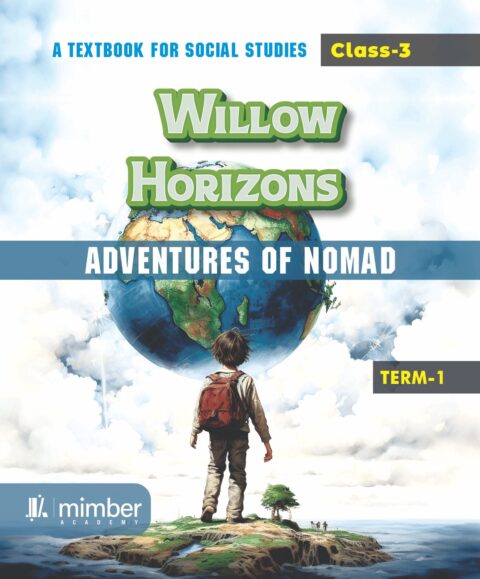 Bloom Series | With universal values and 21 century skills | Harmony grove | A Textbook for Social Studies | Class 4