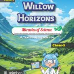 Bloom Series | With universal values and 21 century skills | Magnolia Moments | A Textbook for English | Class 2