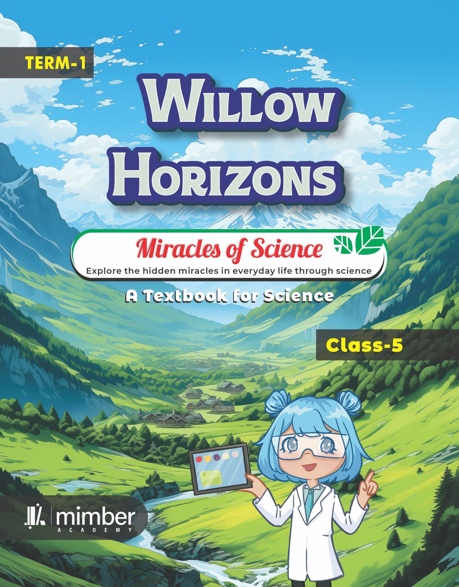 Bloom Series | With universal values and 21 century skills | Magnolia Moments | A Textbook for English | Class 2