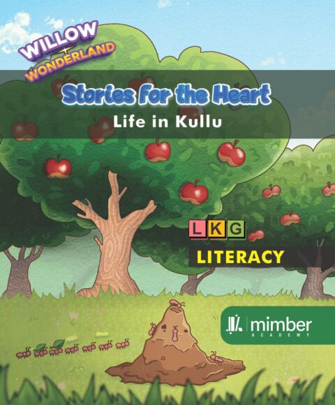 Bloom Series | With Universal Values and 21st Century Skills | Numeracy | PP1