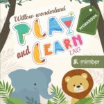 Bloom Series | With Universal Values and 21st Century Skills | Numeracy Workbook | PP1