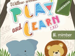 Bloom Series | With Universal Values and 21st Century Skills | Numeracy Workbook | PP1