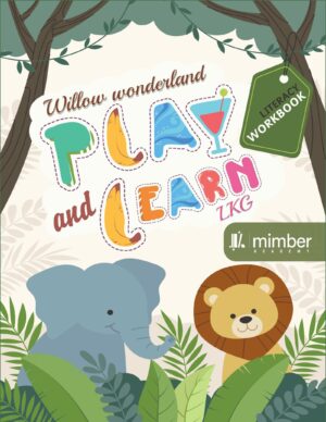 Bloom Series | With Universal Values and 21st Century Skills | Numeracy Workbook | PP1
