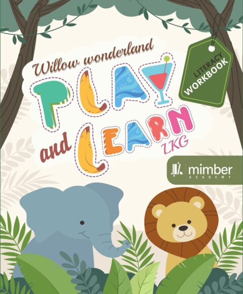 Bloom Series | With Universal Values and 21st Century Skills | Numeracy Workbook | PP1