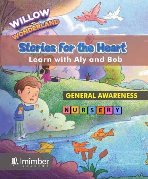 Bloom Series | With Universal Values and 21st Century Skills | Nursery | Deeniyath