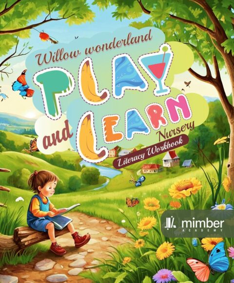 Bloom Series | With Universal Values and 21st Century Skills | Nursery | Numeracy