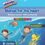 Bloom Series | With Universal Values and 21st Century Skills | Nursery | General Awareness