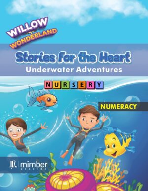 Bloom Series | With Universal Values and 21st Century Skills | Nursery | General Awareness