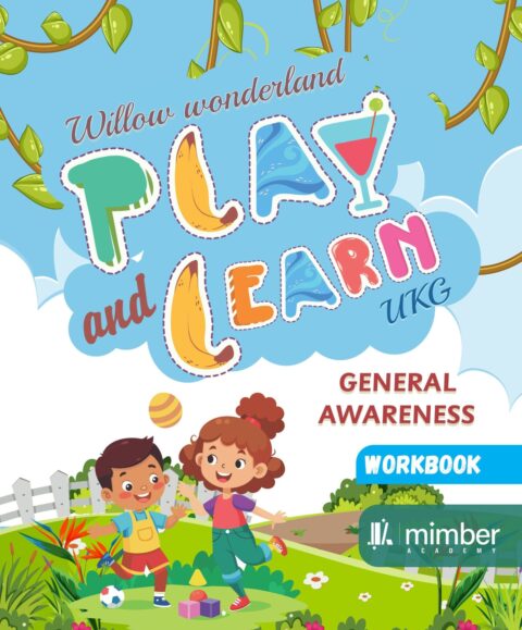 Bloom Series | With Universal Values and 21st Century Skills | General Awareness Workbook | PP2