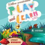 Bloom Series | With Universal Values and 21st Century Skills | Literacy Workbook | PP2