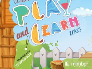 Bloom Series | With Universal Values and 21st Century Skills | Numeracy Workbook | PP2