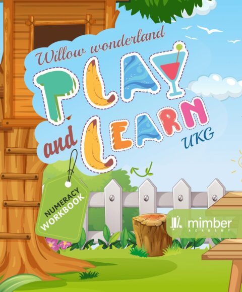 Bloom Series | With Universal Values and 21st Century Skills | Numeracy Workbook | PP2