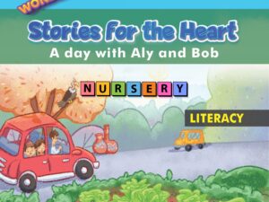 Willow Wonderland | Stories for the Heart | A Day WIth Aly and Bob | Nursery | Literacy