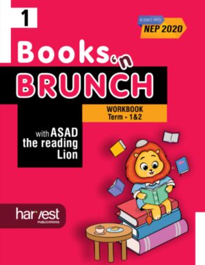 Samar Series | English Workbook | Grade-1 | Term 1