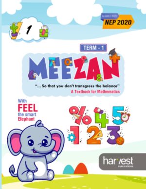 Samar Series | Math Textbook | Grade-1 | Term 1