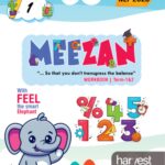 Samar Series | Math Workbook | Grade-1 | Term 1