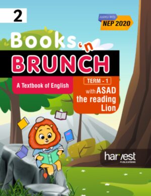 Samar Series | English Textbook | Grade-2 | Term 1