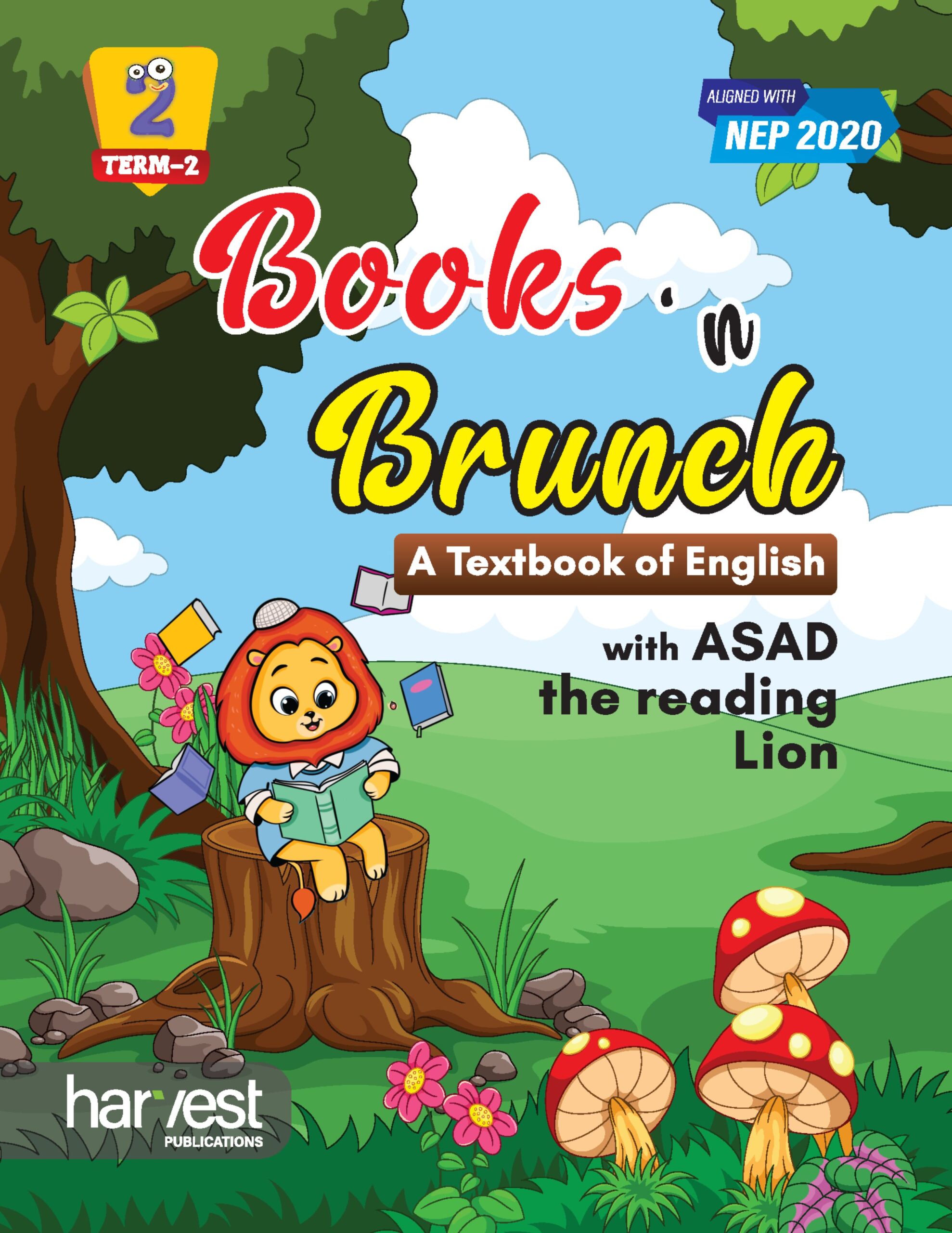 Samar Series | English Textbook | Grade-2 | Term 2