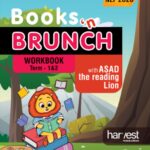 Samar Series | English Workbook | Grade-2 | Term 1
