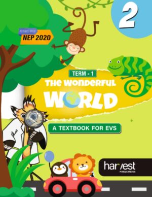 Samar Series | EVS Textbook | Grade-2 | Term 1