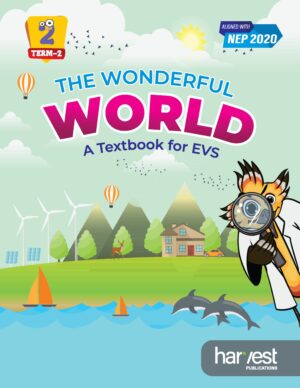 Samar Series | EVS Textbook | Grade-2 | Term 2
