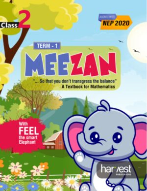 Samar Series | Math Textbook | Grade-2 | Term 1