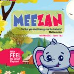 Samar Series | Math Workbook | Grade-2 | Term 1