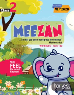 Samar Series | Math Workbook | Grade-2 | Term 1