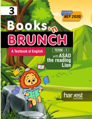 Samar Series | English Textbook | Grade-3 | Term 1
