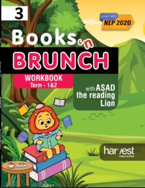Samar Series | English Workbook | Grade-3 | Term 1